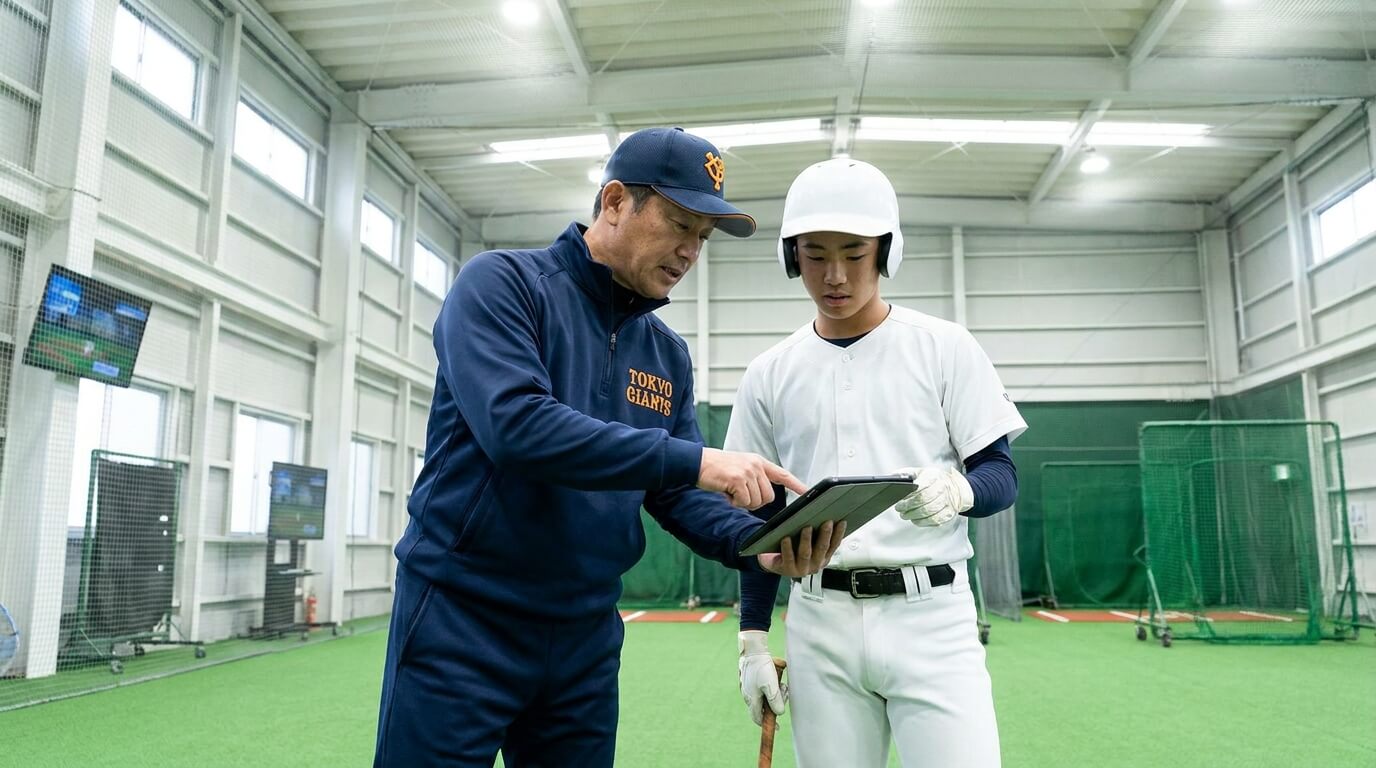 元プロ野球選手による監修